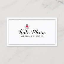 Tipo de guión del planificador de casamiento móvil