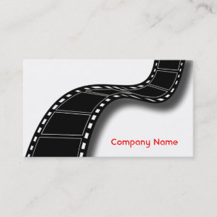 Tarjeta De Visita Tira de la película