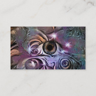 Tarjeta De Visita Todo el ojo que ve