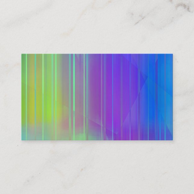 Tarjeta De Visita Tones (Anverso)