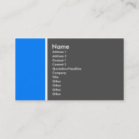 Tono dos (Mediados de-Azul y gris) - modificado