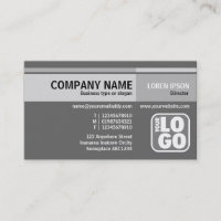 Tonos alternos (logotipo) - gris