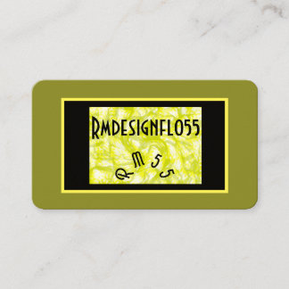 Tarjeta De Visita TopFlowRMdesignflo55