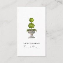 Tópico botánico en acuarela de urn Paisaje