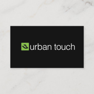 Tarjeta De Visita Toque urbano