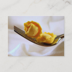 Tarjeta De Visita Tortellini
