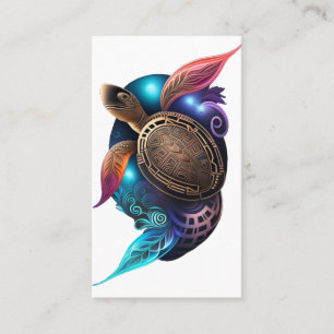 Tarjeta De Visita Tortuga Copiar Copiar Copiar Copiar Copiar Copiar