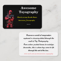 Toyografía asombrosa de Guay