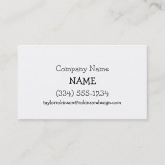 Tarjeta De Visita Tractor de granja verde con amarillo; verde y blan