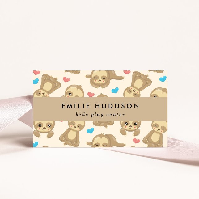 Tarjeta De Visita Tragaperras, Centro de juegos para niños, Centro d (Subido por el creador)