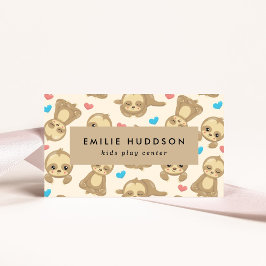 Tarjeta De Visita Tragaperras, Centro de juegos para niños, Centro d