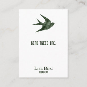 Tarjeta De Visita Tragar (estilo Letterpress)
