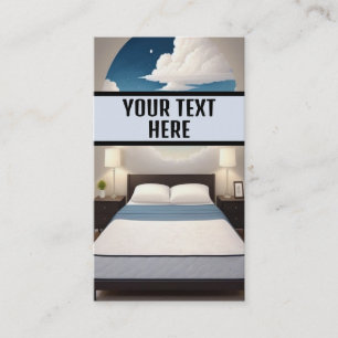 Tarjeta De Visita Tranquilas noches de sueño