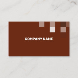 Tarjeta De Visita Transparencia contemporánea de burdeos finos