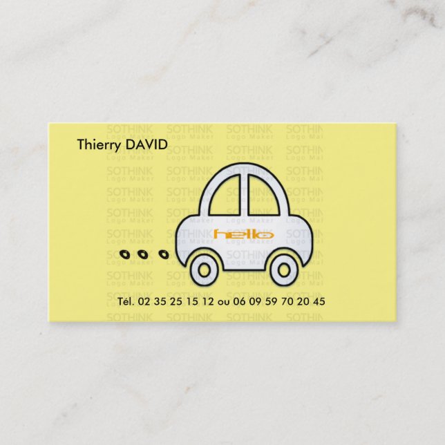 TARJETA DE VISITA TRANSPORTA (Anverso)