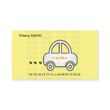 TARJETA DE VISITA TRANSPORTA