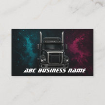 Transporte de camiones de carga pesada