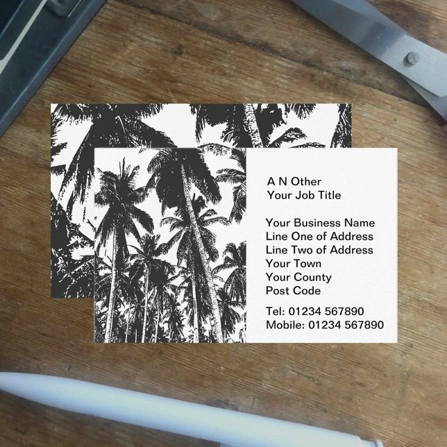 Tarjeta De Visita Travel Agents Business Card (Subido por el creador)