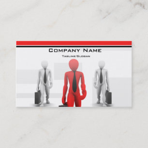 Tarjeta De Visita Tres tecnologías