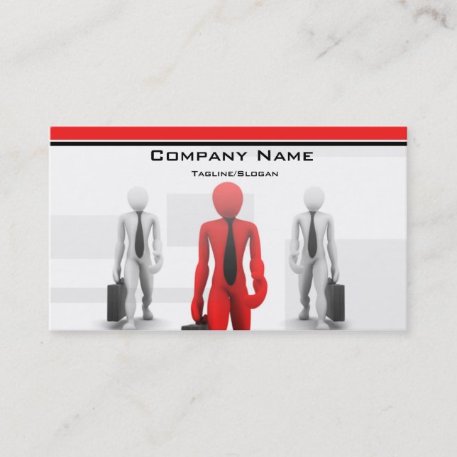 Tarjeta De Visita Tres tecnologías (Anverso)