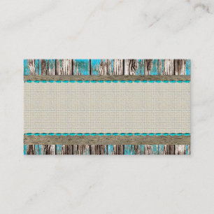 Tarjeta De Visita Tribal espiritual del Hopi de Santa Fe Santa Fe