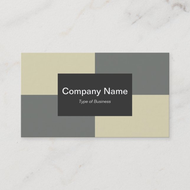 Tarjeta De Visita Trimestre 04 (Anverso)