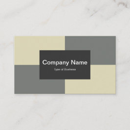 Tarjeta De Visita Trimestre 04