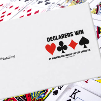 Tarjeta De Visita Triunfo de los declarantes imaginando donde las