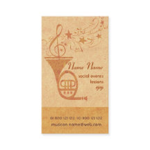 Trompa de la música clásica del vintage - DJ