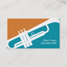 Trumpet Player Teacher Music Studio