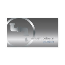 Tubería de fugas de plomo