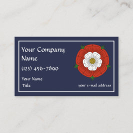 Tarjeta De Visita Tudor subió