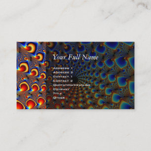 Tarjeta De Visita Túnel