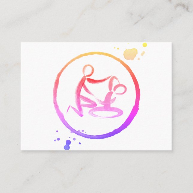 TARJETA DE VISITA TYM (Anverso)