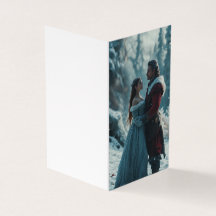 Un hombre y una hermosa imagen chica