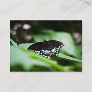 Tarjeta De Visita Un Mini Print de aspecto estático