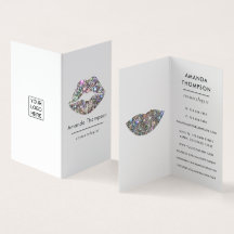 Un Purpurina falso deslumbrante levanta negocio de