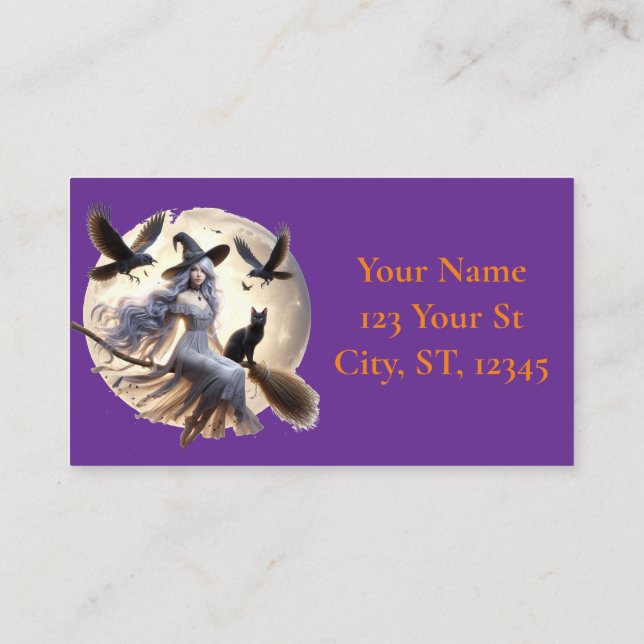 Tarjeta De Visita Unámonos Thunder_Cove (Reverso)