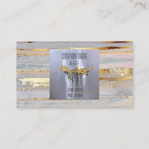 Tarjeta de visita única y memorable