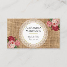 Único Rosas de cosecha ruidosa con encaje floral