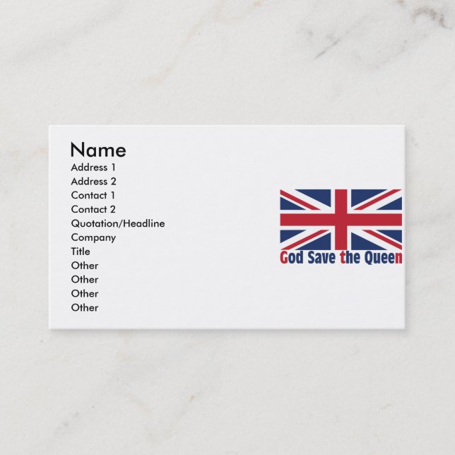 TARJETA DE VISITA UNION_JACK (Anverso)