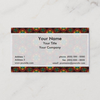 Tarjeta de visita universal de LG de la máquina de