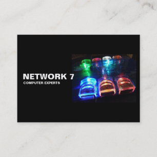 Tarjeta De Visita USB fresco