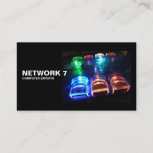 Tarjeta De Visita USB fresco