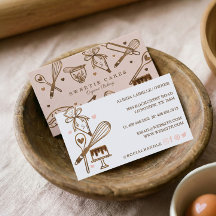 Utensilios de Repostería de Madera Rústica Granero