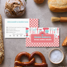 Utensilios para hacer panadería Patrón de iconos d