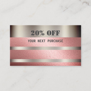 Tarjeta De Visita Vale