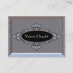 Tarjeta De Visita Valiensphire Elegant Professional