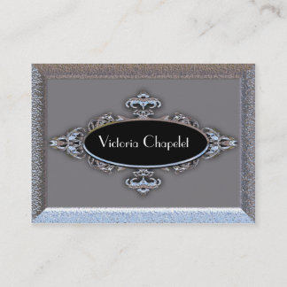 Tarjeta De Visita Valiensphire Elegant Professional