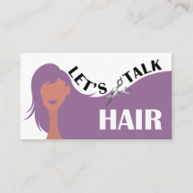 Vamos a hablar de cabello Modelo de peluquería cód